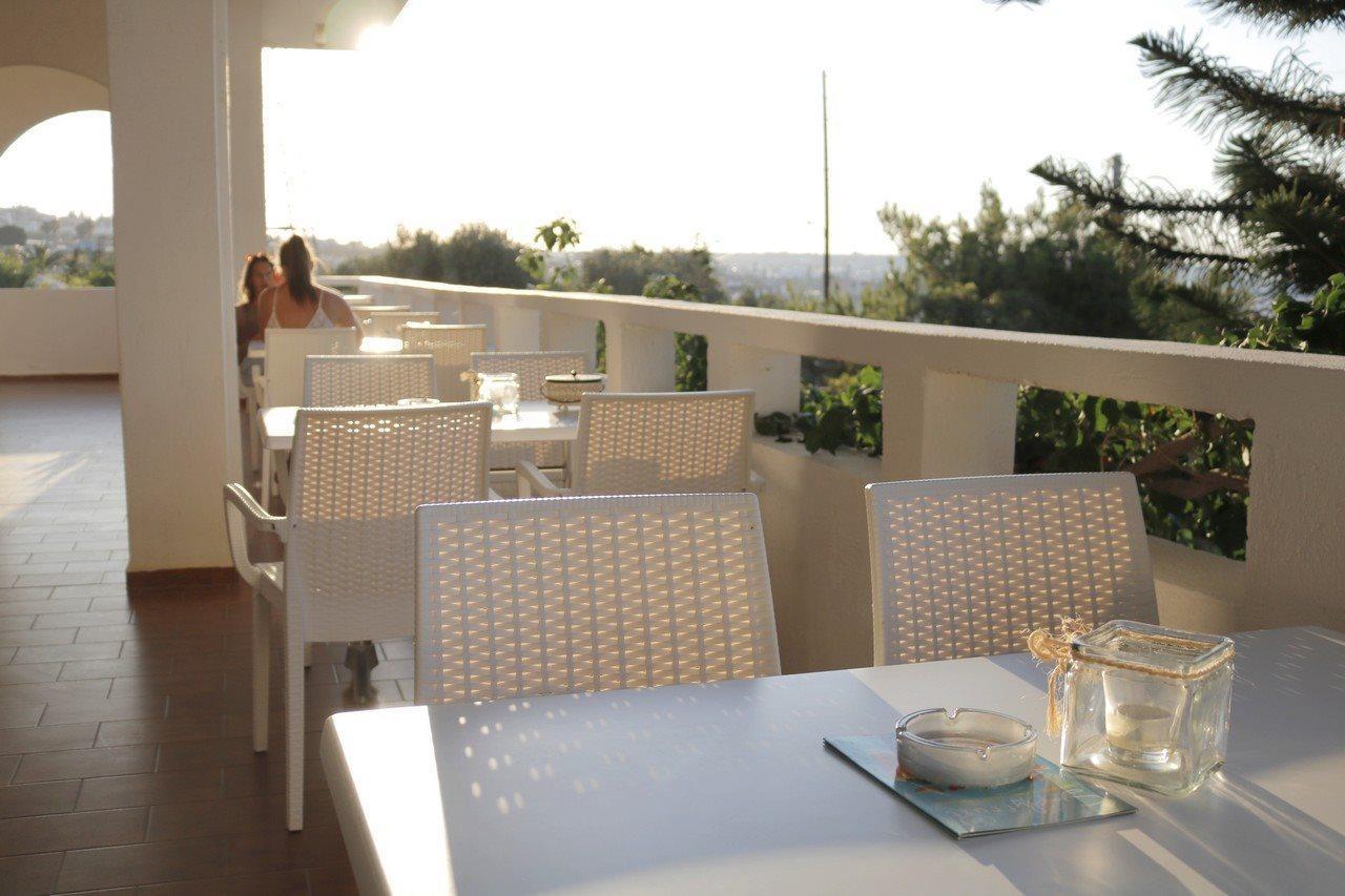 Dimitra Hotel Hersonissos  Zewnętrze zdjęcie