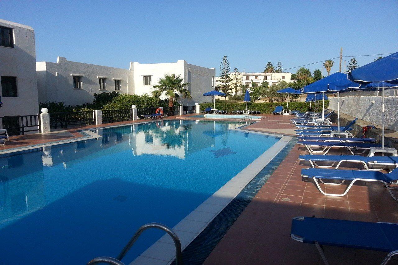 Dimitra Hotel Hersonissos  Zewnętrze zdjęcie