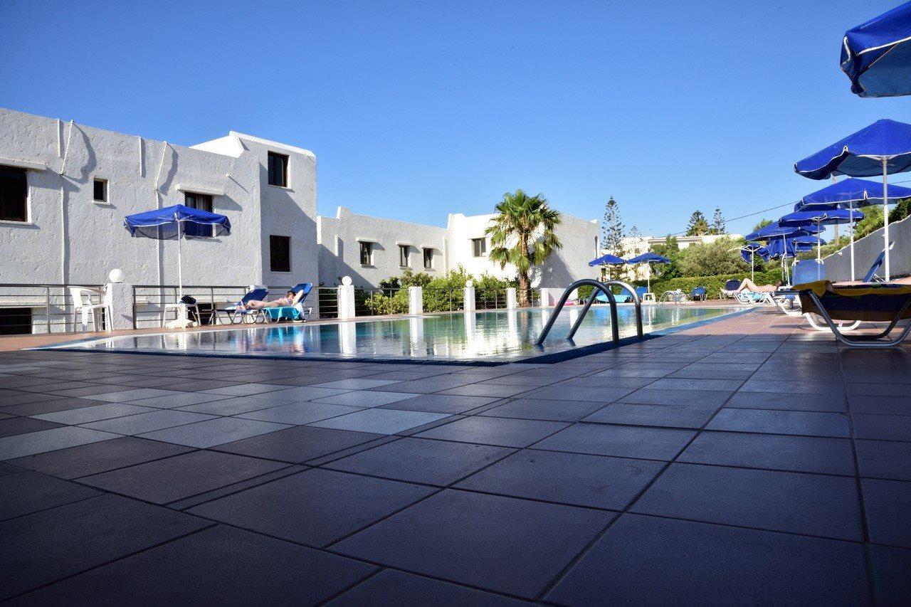 Dimitra Hotel Hersonissos  Zewnętrze zdjęcie