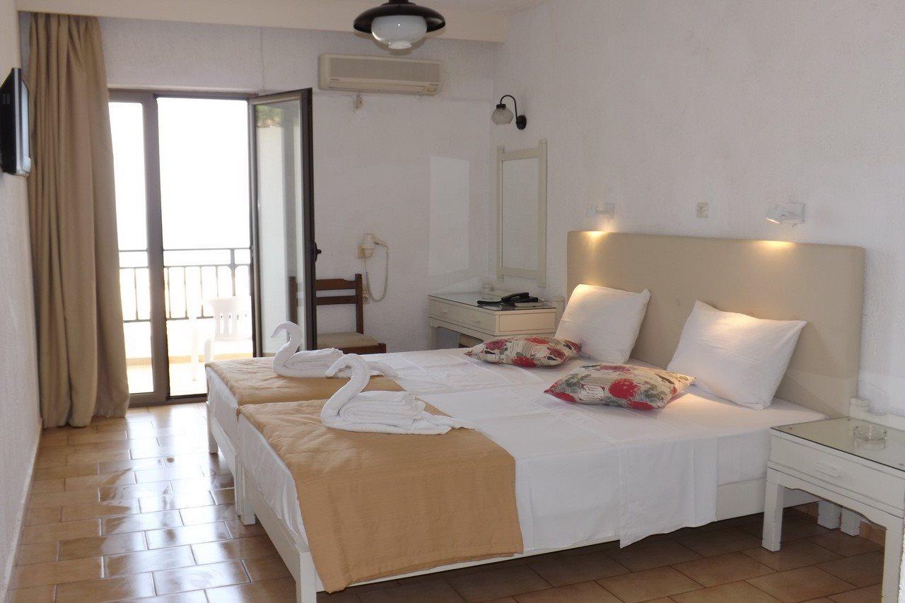 Dimitra Hotel Hersonissos  Zewnętrze zdjęcie