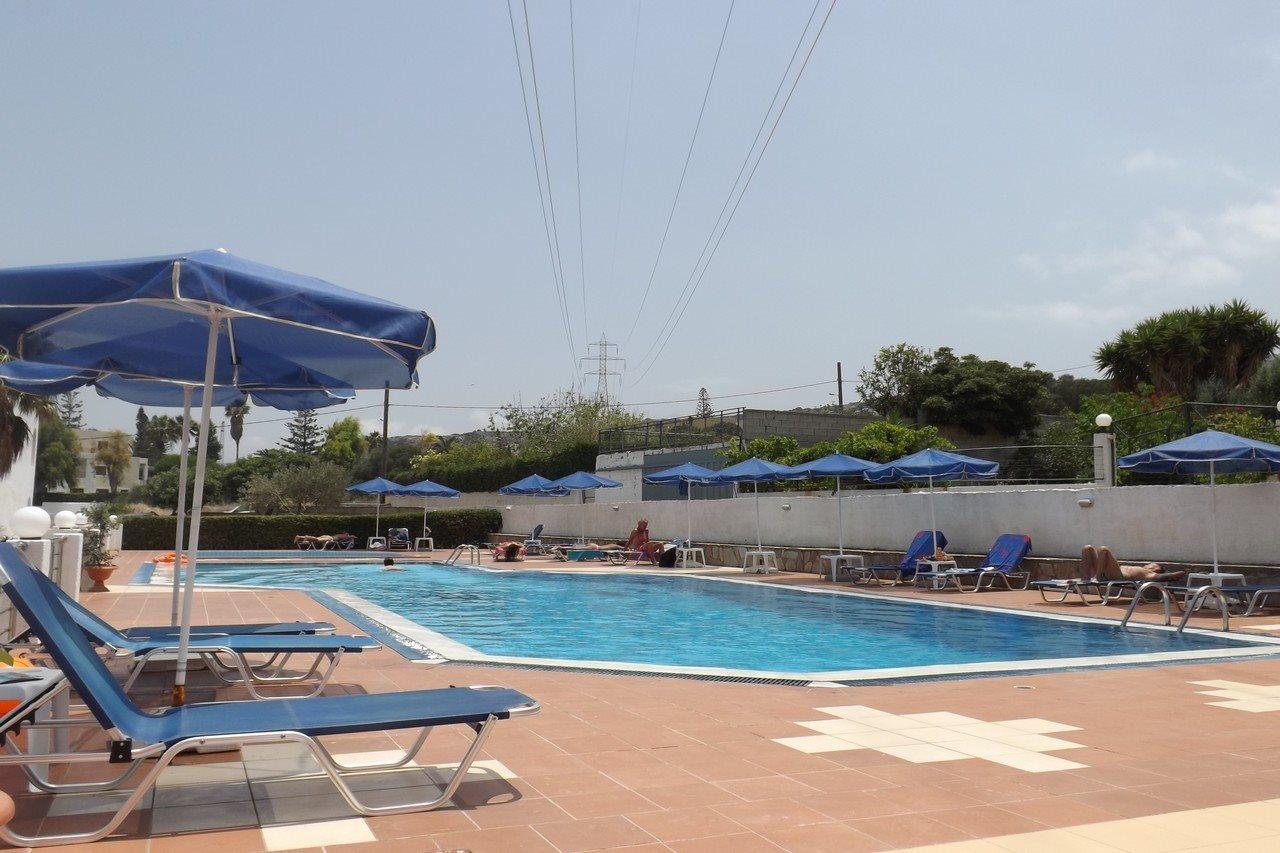 Dimitra Hotel Hersonissos  Zewnętrze zdjęcie