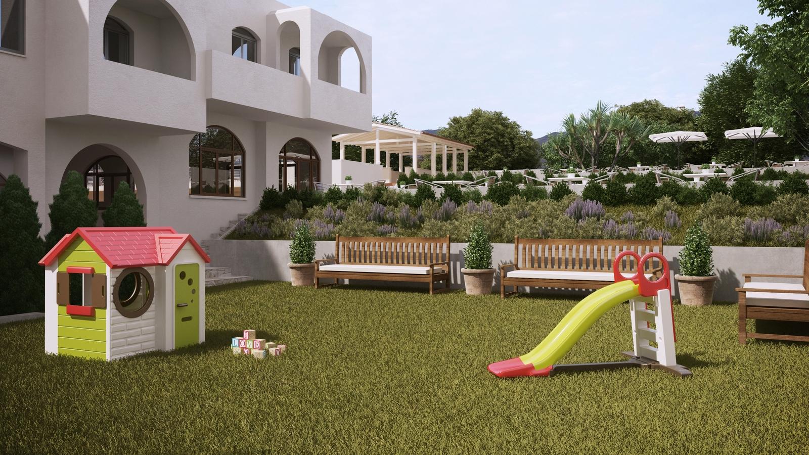 Dimitra Hotel Hersonissos  Zewnętrze zdjęcie