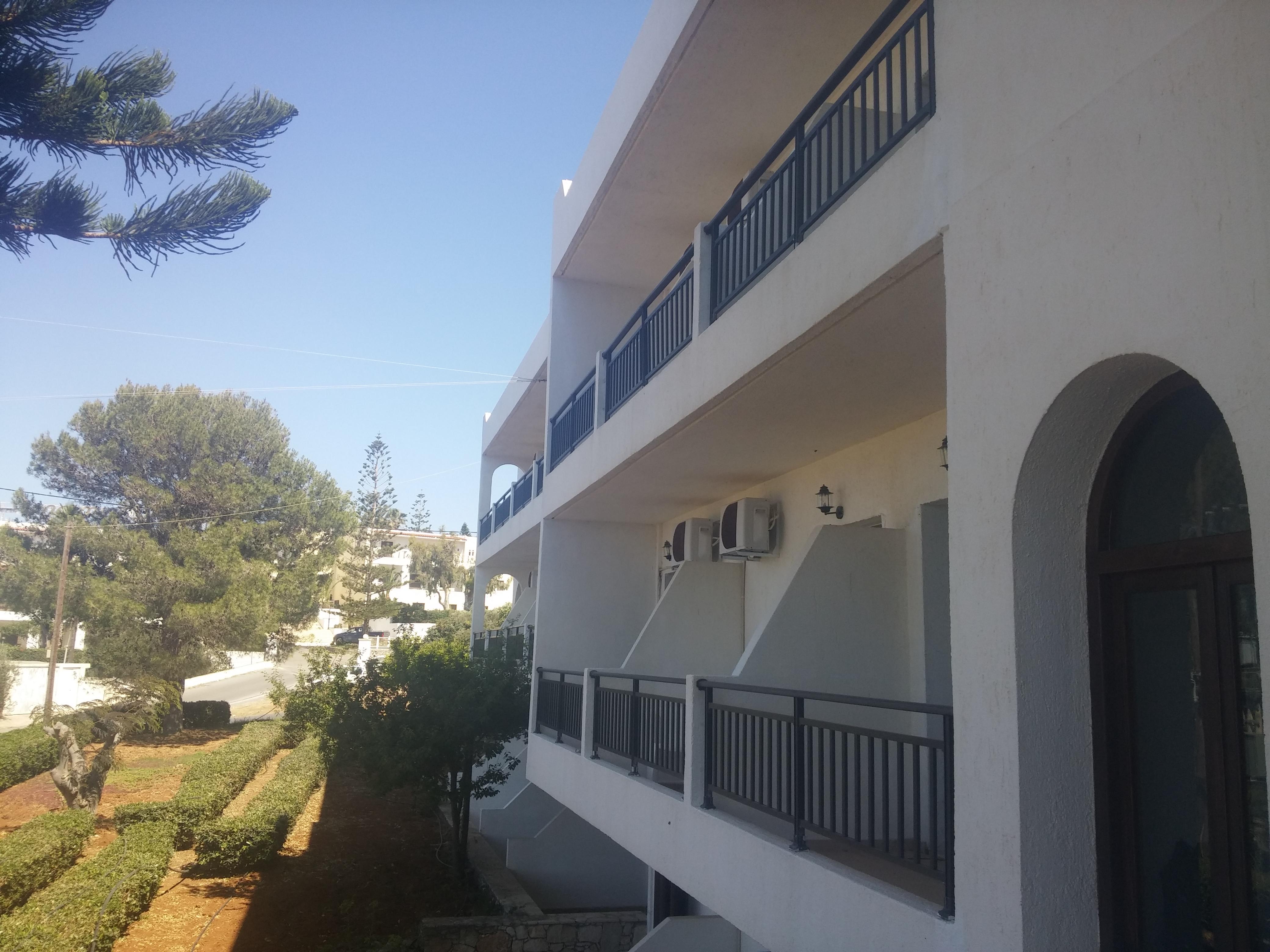 Dimitra Hotel Hersonissos  Zewnętrze zdjęcie