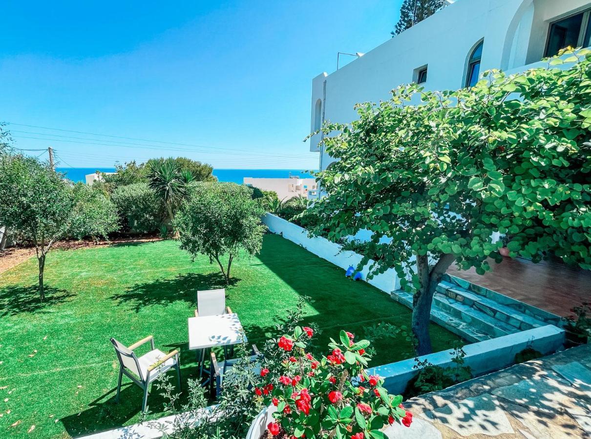 Dimitra Hotel Hersonissos  Zewnętrze zdjęcie