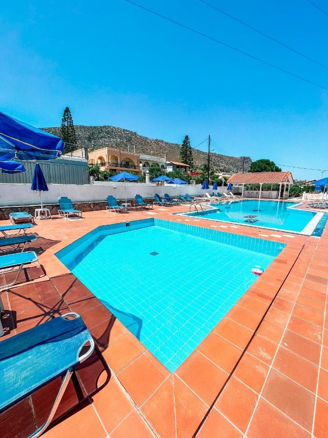 Dimitra Hotel Hersonissos  Zewnętrze zdjęcie