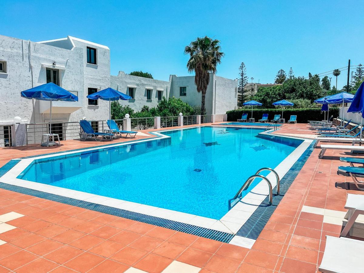 Dimitra Hotel Hersonissos  Zewnętrze zdjęcie