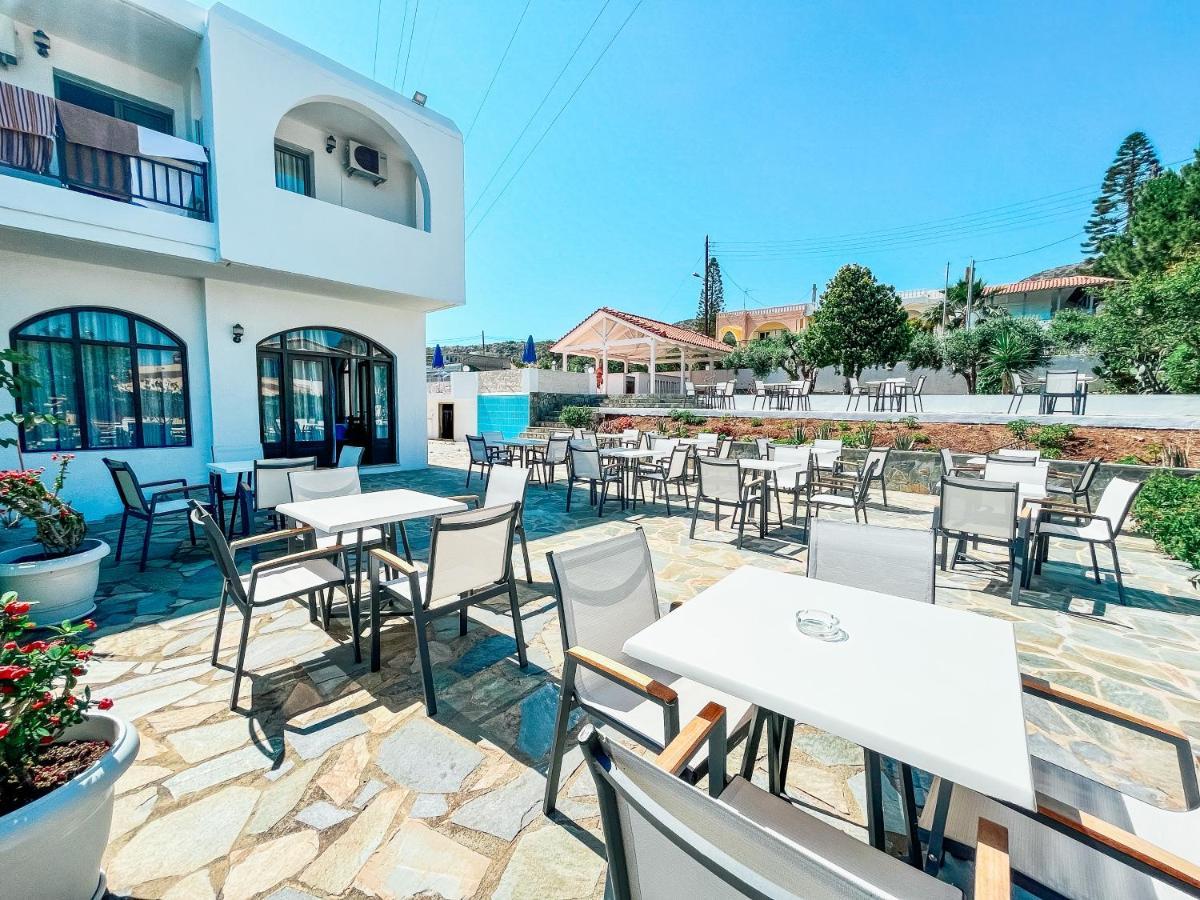 Dimitra Hotel Hersonissos  Zewnętrze zdjęcie