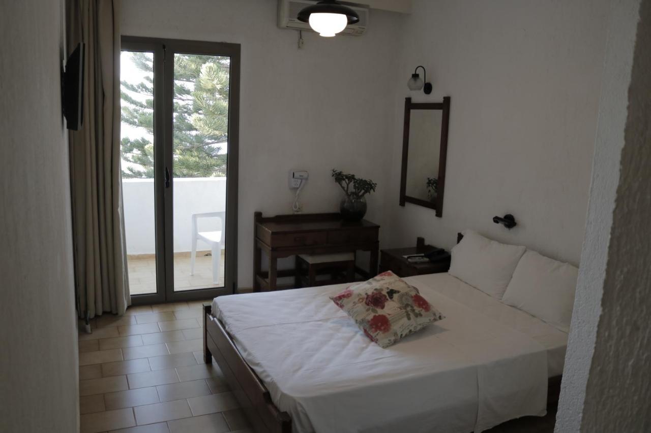 Dimitra Hotel Hersonissos  Zewnętrze zdjęcie