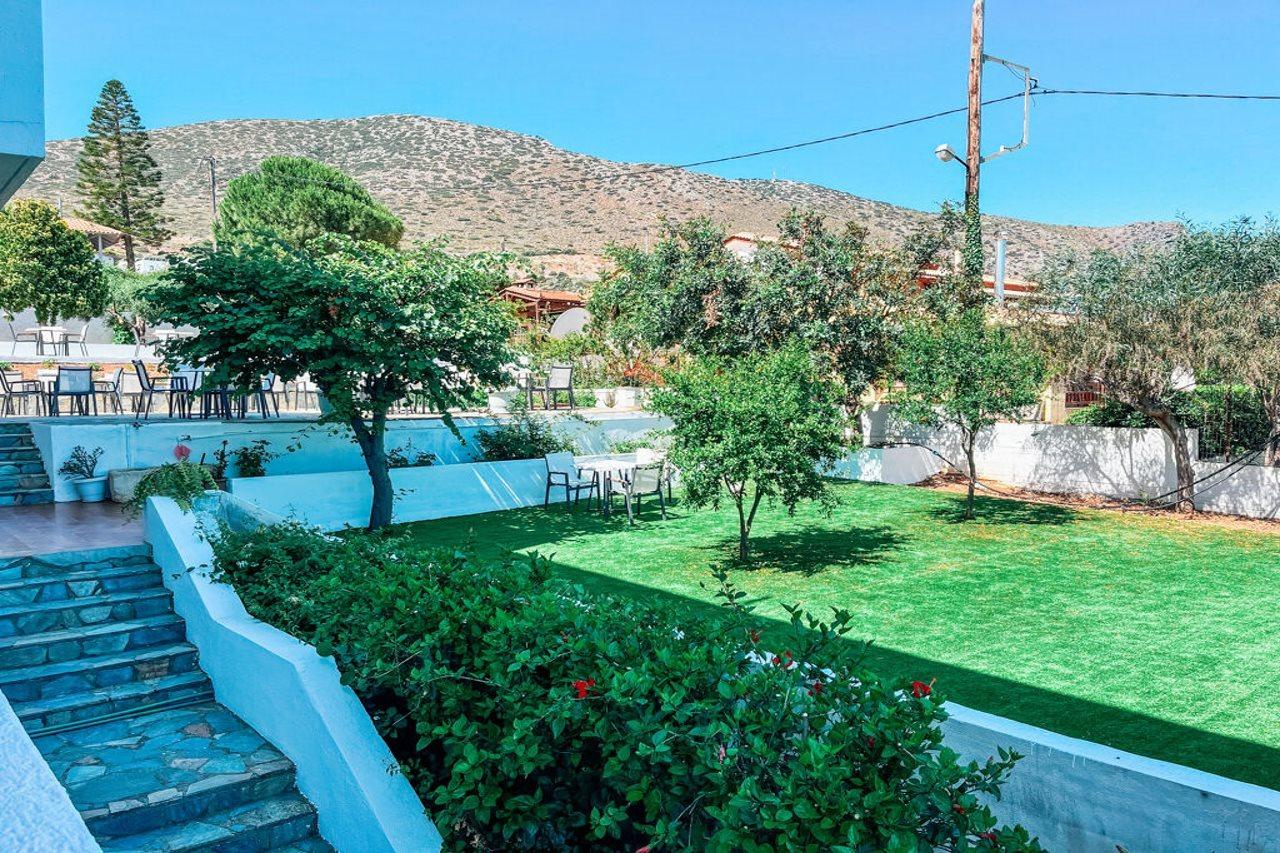 Dimitra Hotel Hersonissos  Zewnętrze zdjęcie