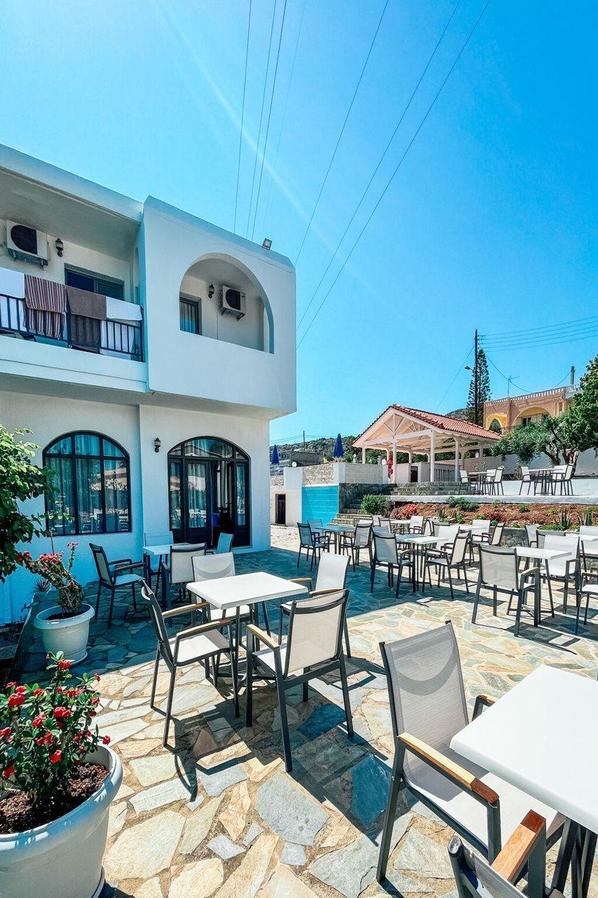 Dimitra Hotel Hersonissos  Zewnętrze zdjęcie