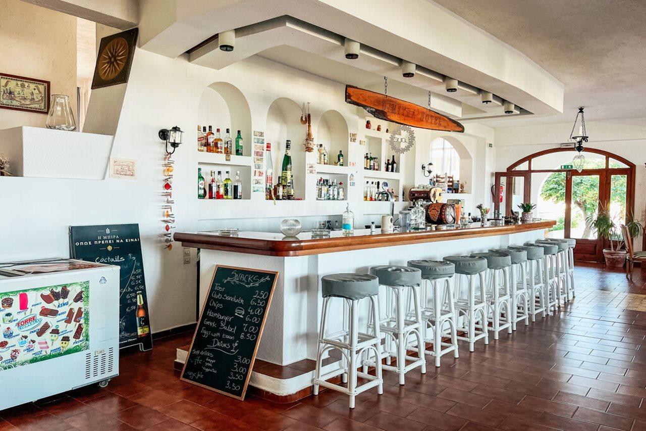 Dimitra Hotel Hersonissos  Zewnętrze zdjęcie