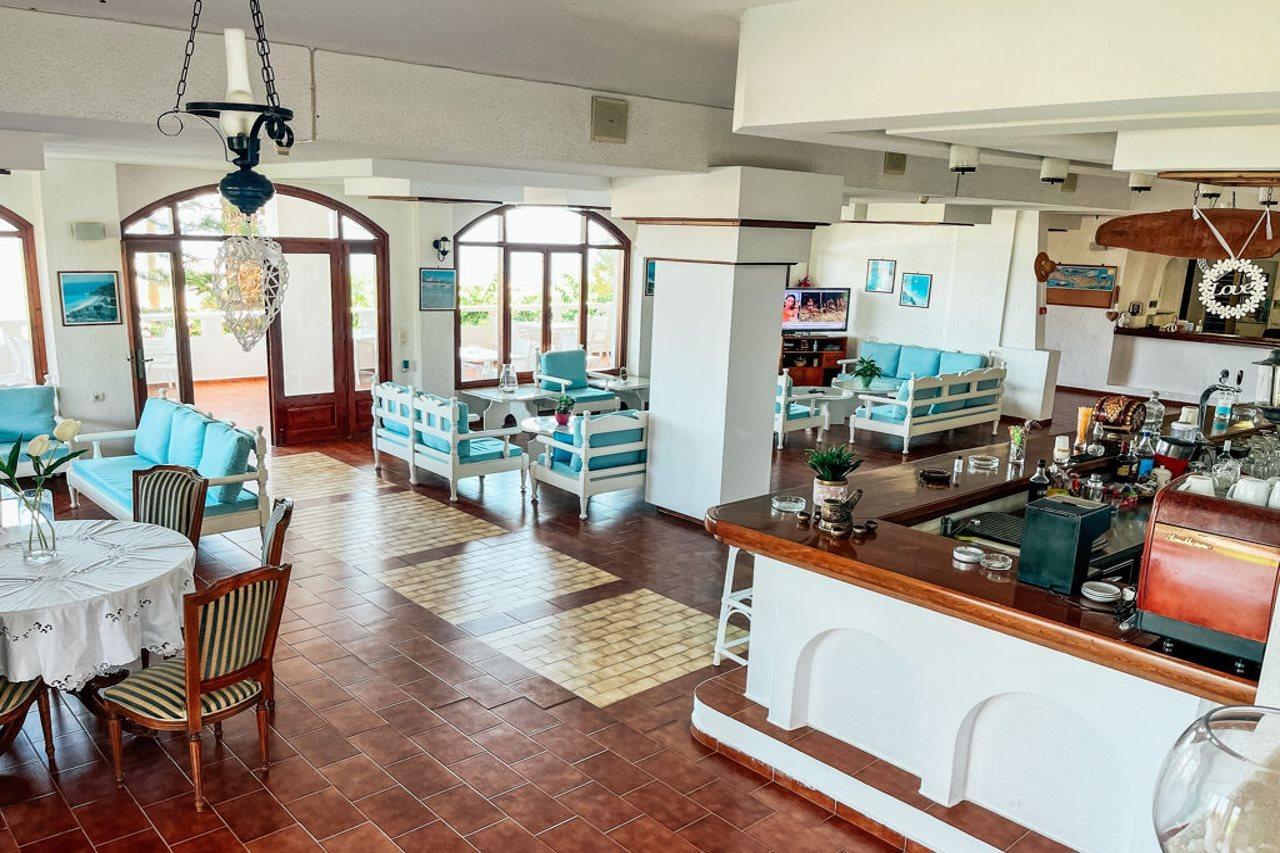 Dimitra Hotel Hersonissos  Zewnętrze zdjęcie