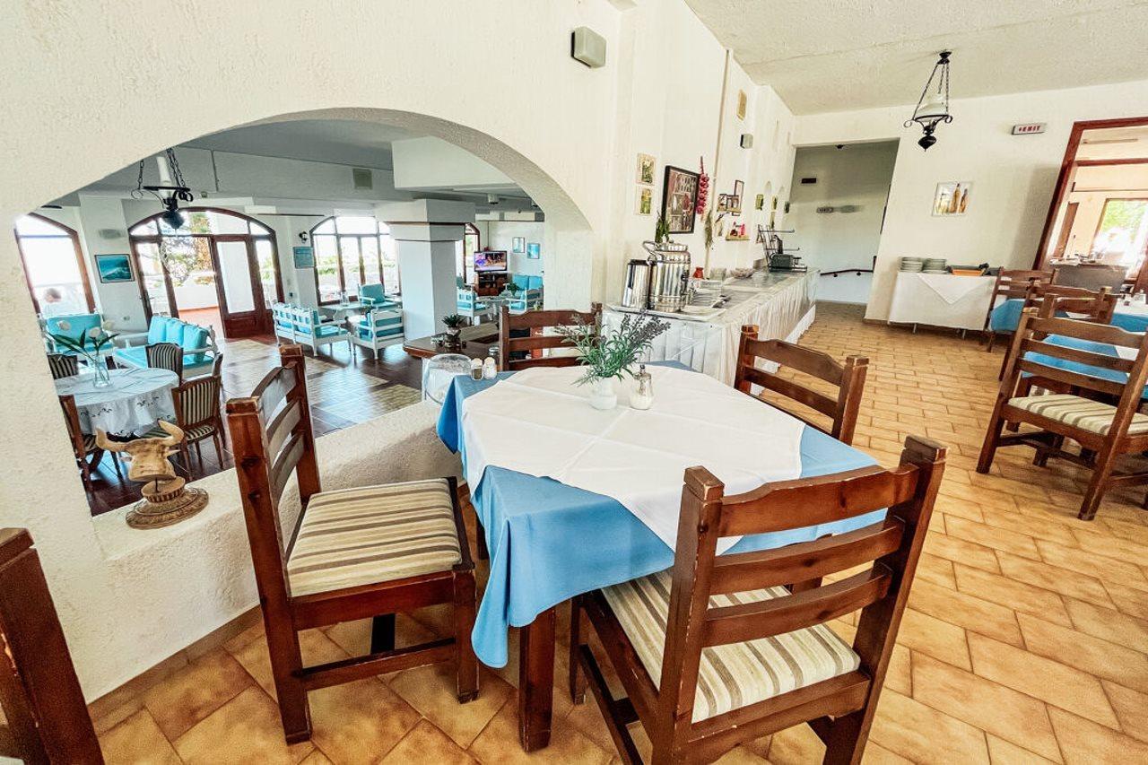 Dimitra Hotel Hersonissos  Zewnętrze zdjęcie
