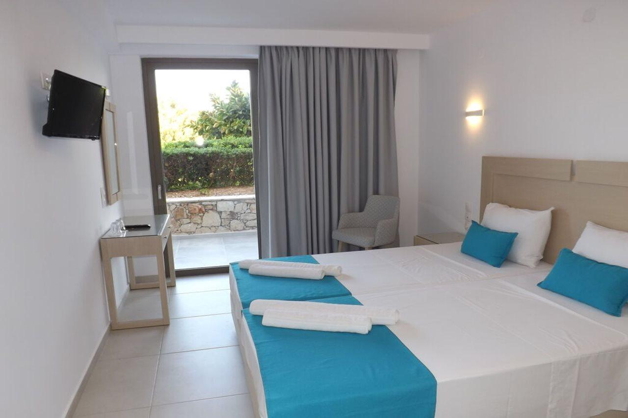 Dimitra Hotel Hersonissos  Zewnętrze zdjęcie