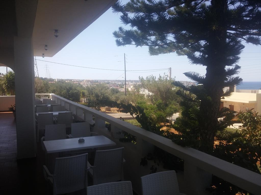 Dimitra Hotel Hersonissos  Zewnętrze zdjęcie