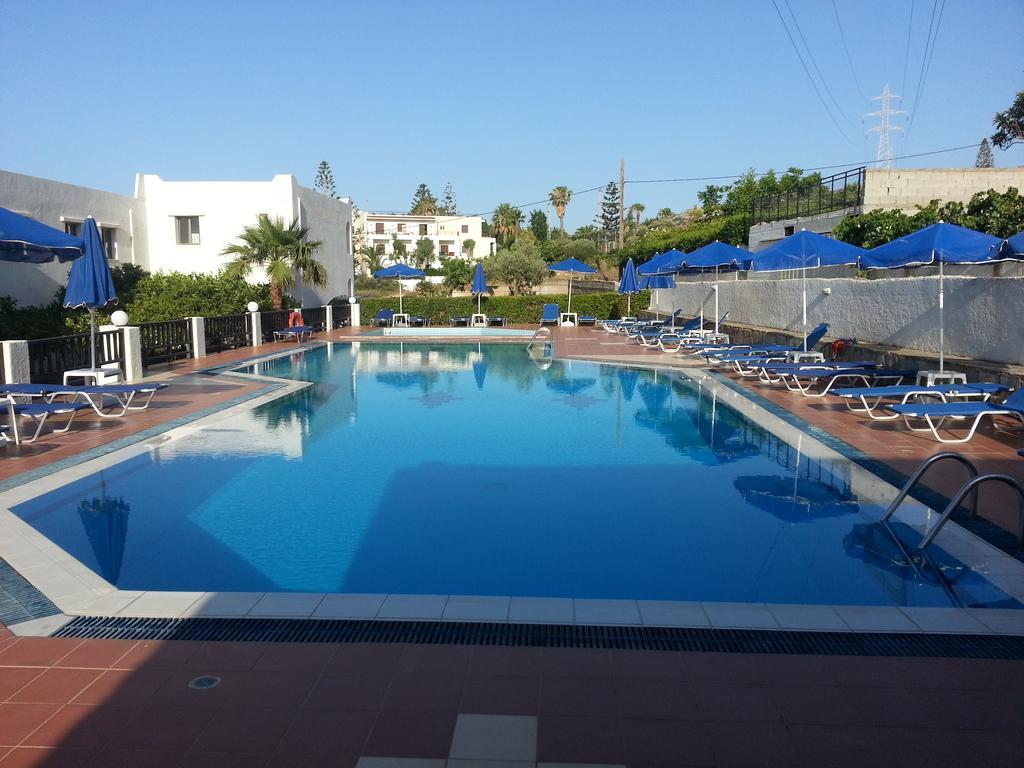 Dimitra Hotel Hersonissos  Zewnętrze zdjęcie