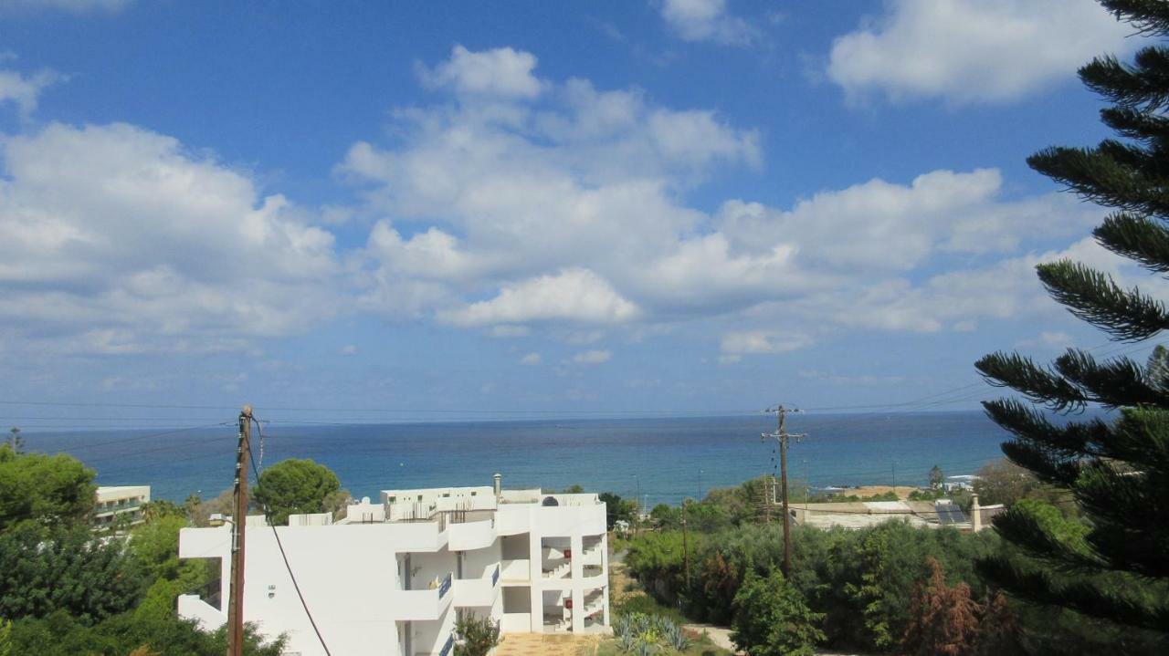 Dimitra Hotel Hersonissos  Zewnętrze zdjęcie