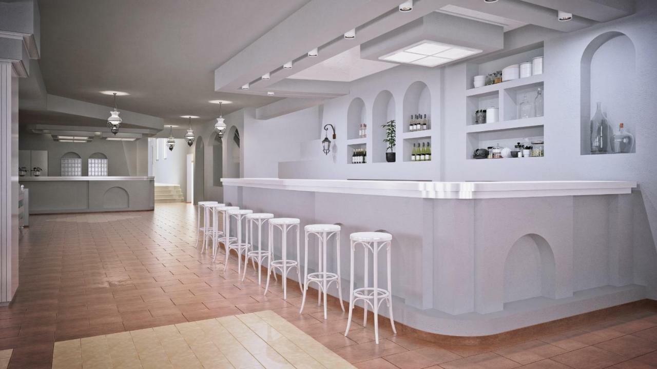 Dimitra Hotel Hersonissos  Zewnętrze zdjęcie
