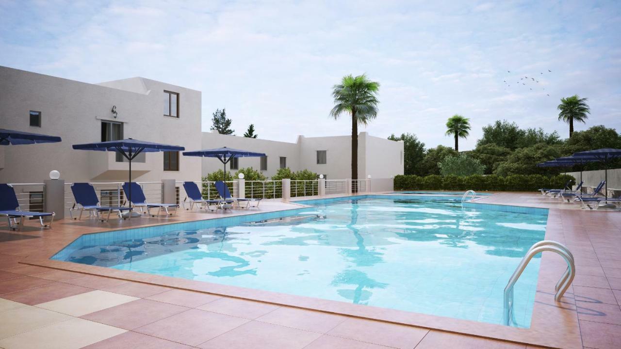 Dimitra Hotel Hersonissos  Zewnętrze zdjęcie