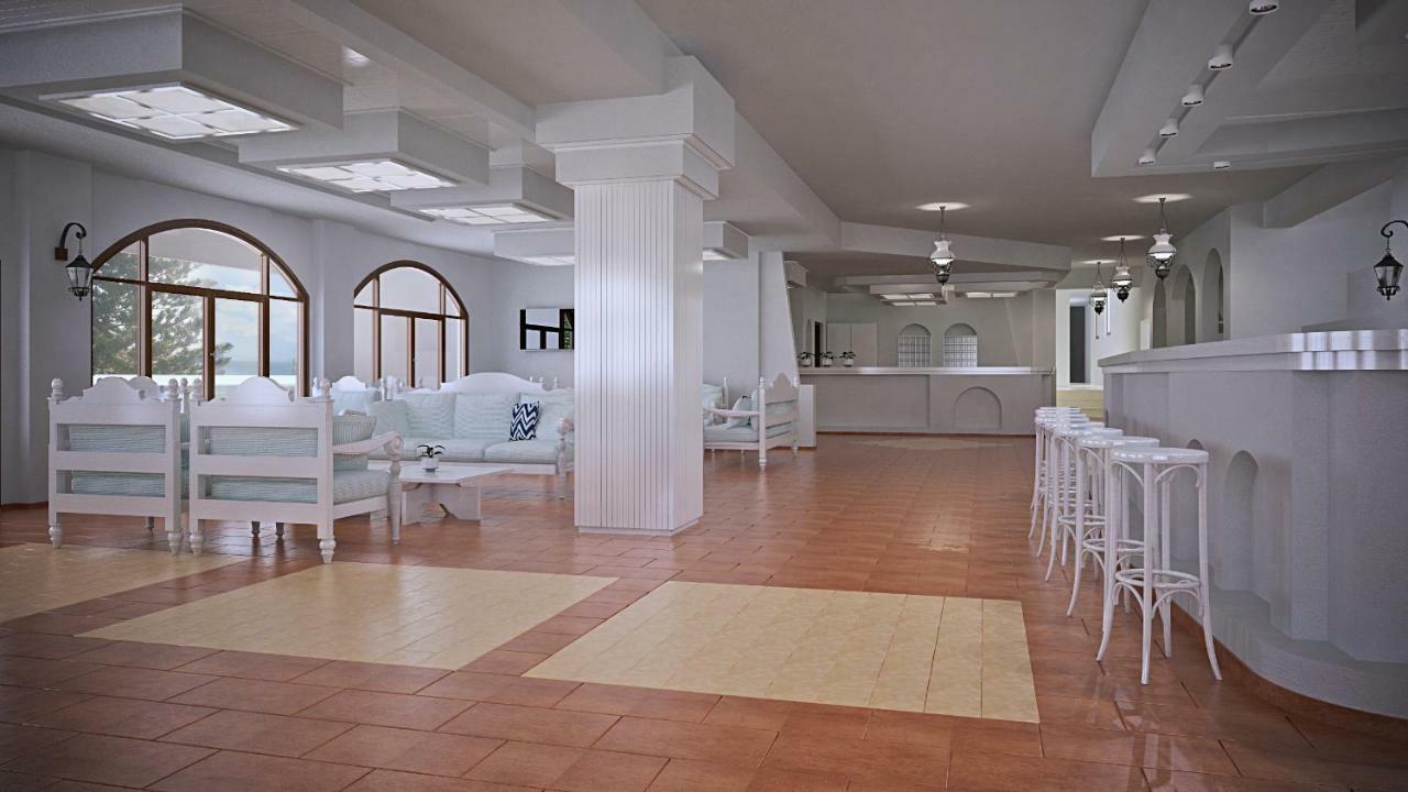 Dimitra Hotel Hersonissos  Zewnętrze zdjęcie