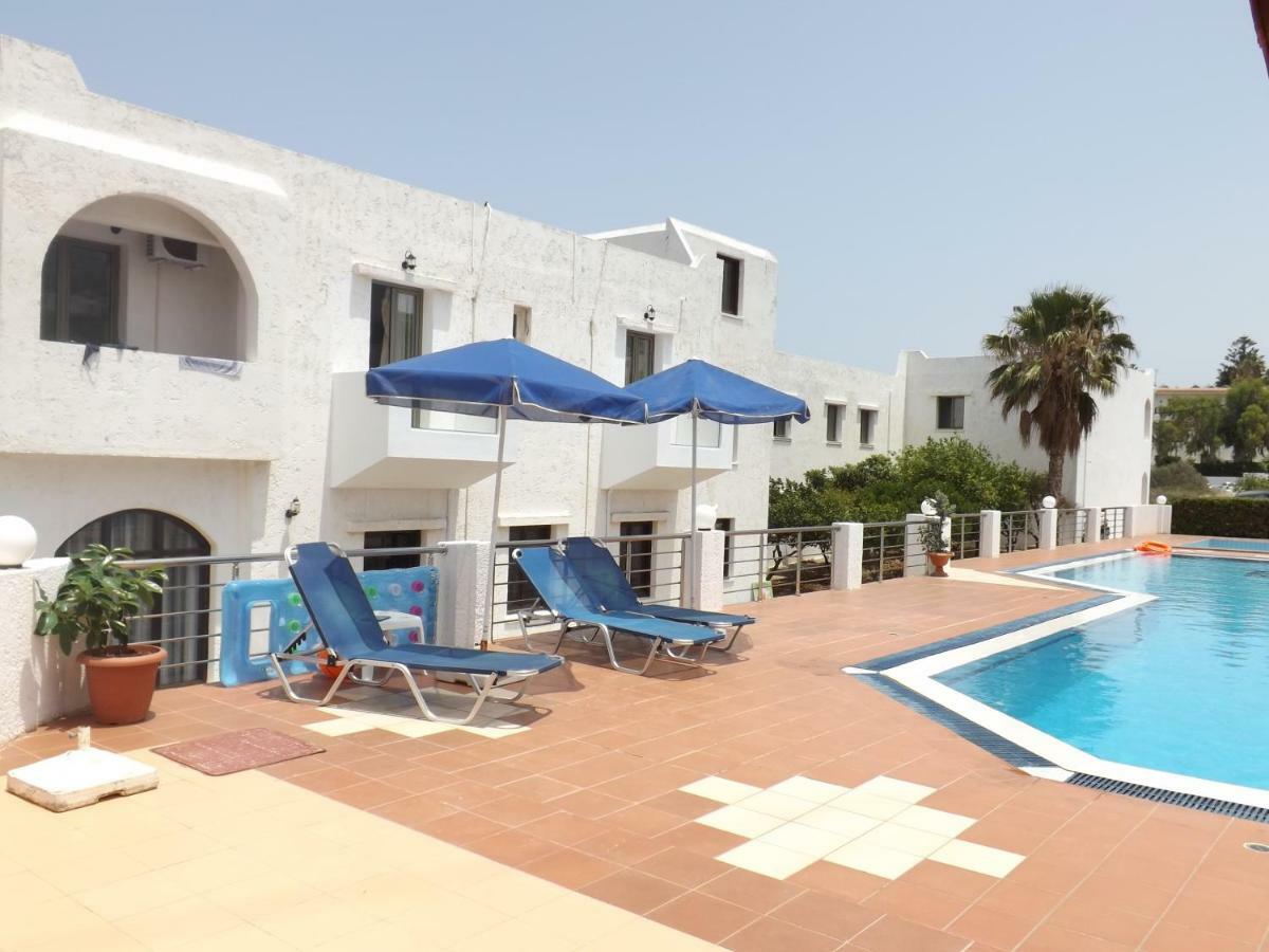 Dimitra Hotel Hersonissos  Zewnętrze zdjęcie