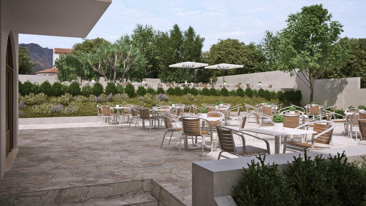 Dimitra Hotel Hersonissos  Zewnętrze zdjęcie