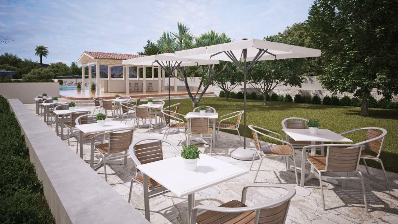 Dimitra Hotel Hersonissos  Zewnętrze zdjęcie