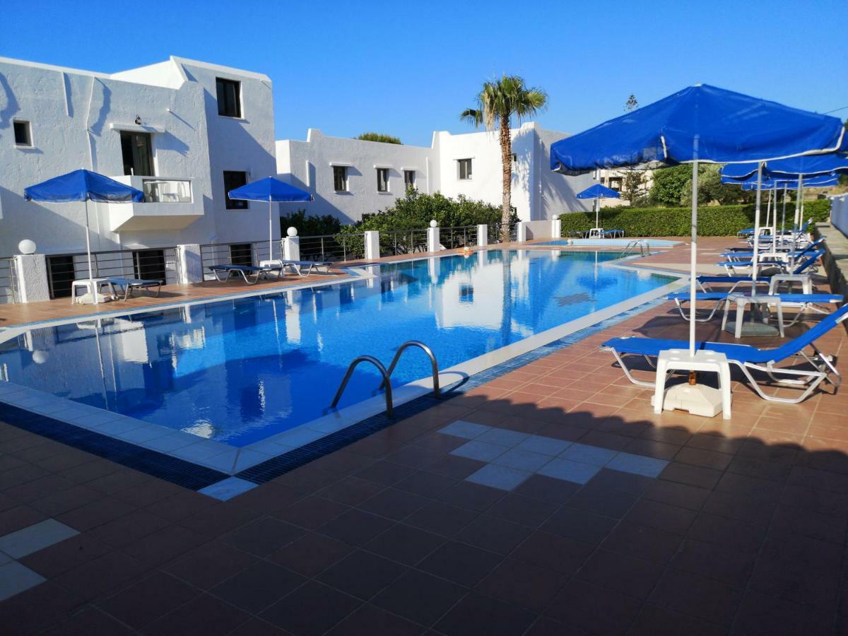 Dimitra Hotel Hersonissos  Zewnętrze zdjęcie