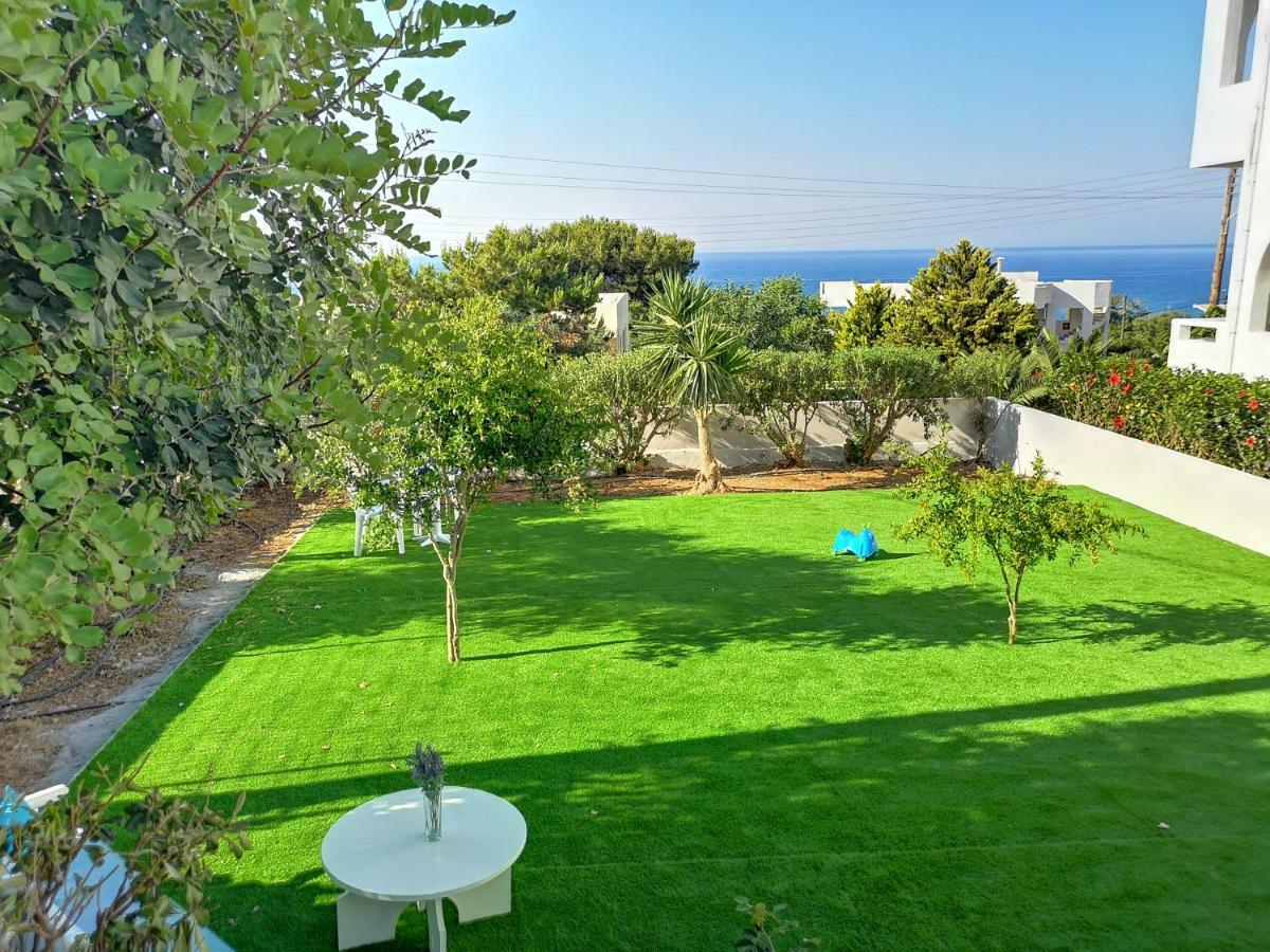 Dimitra Hotel Hersonissos  Zewnętrze zdjęcie