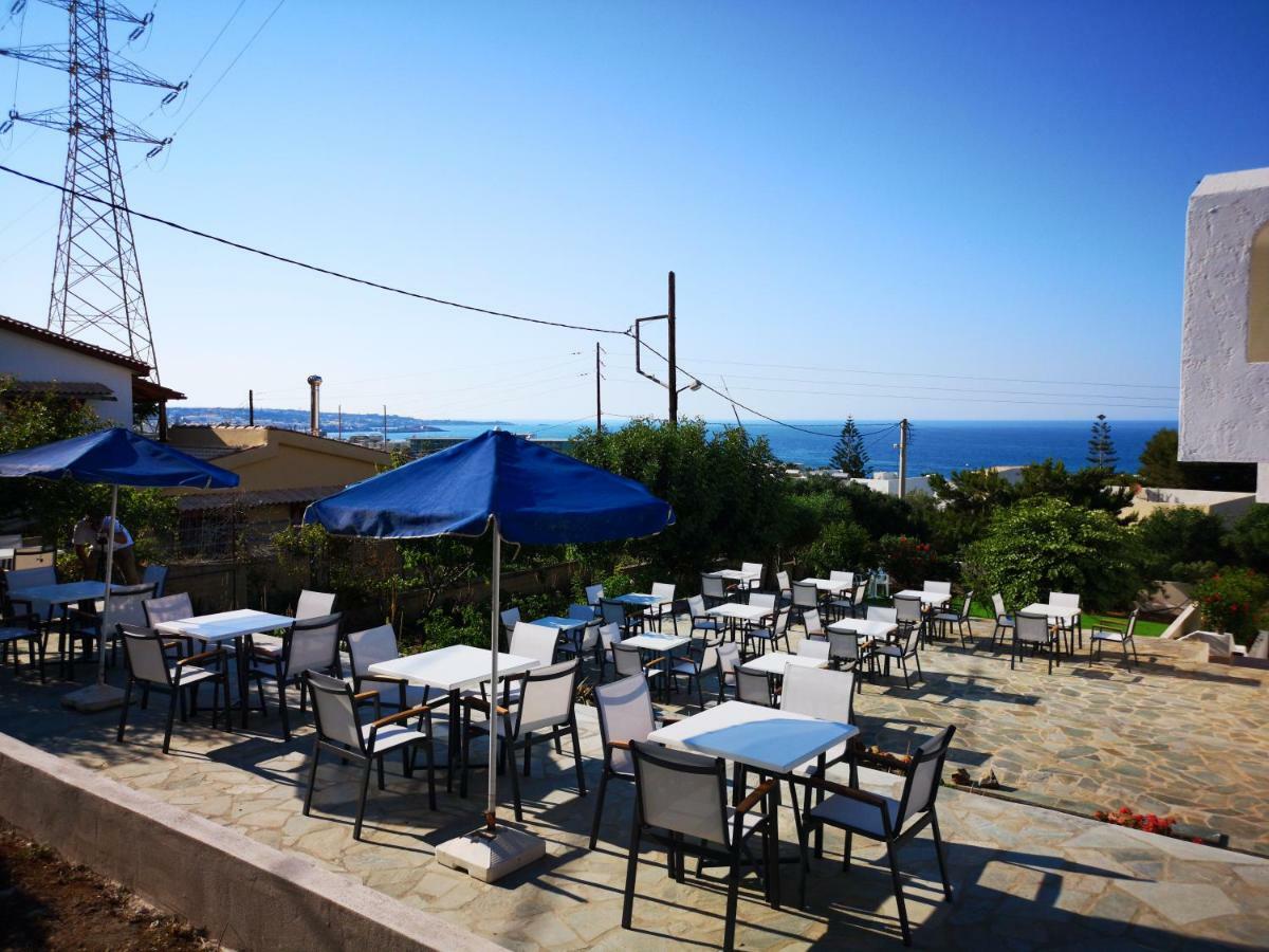 Dimitra Hotel Hersonissos  Zewnętrze zdjęcie